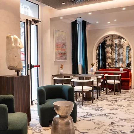 Des Carmes By Malone Hotel Parigi