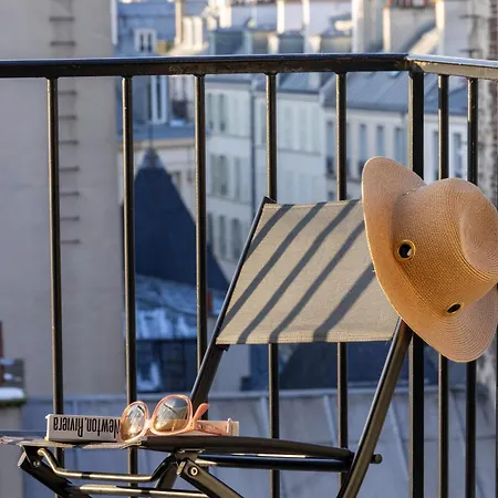 Des Carmes By Malone Hotel Parigi