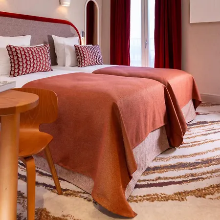 Hotel Des Carmes By Malone Parigi