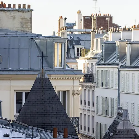 Des Carmes By Malone Hotel Parigi