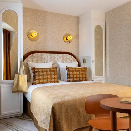 Hotel Des Carmes By Malone Parigi