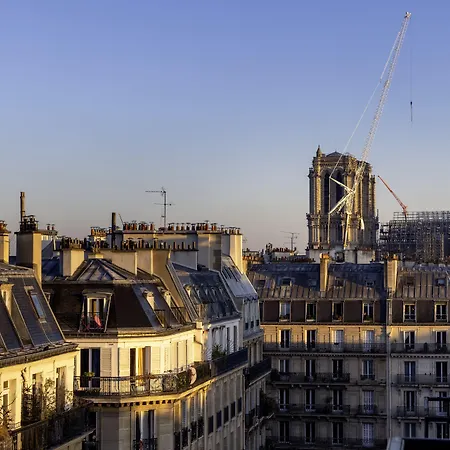 Des Carmes By Malone 4* Parigi