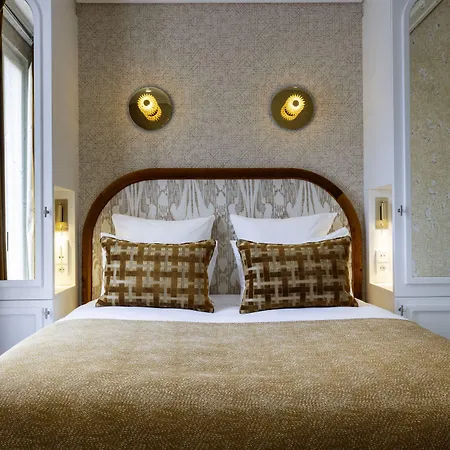 Des Carmes By Malone Hotel Parigi