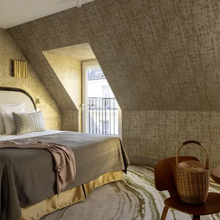 Hotel Des Carmes By Malone
