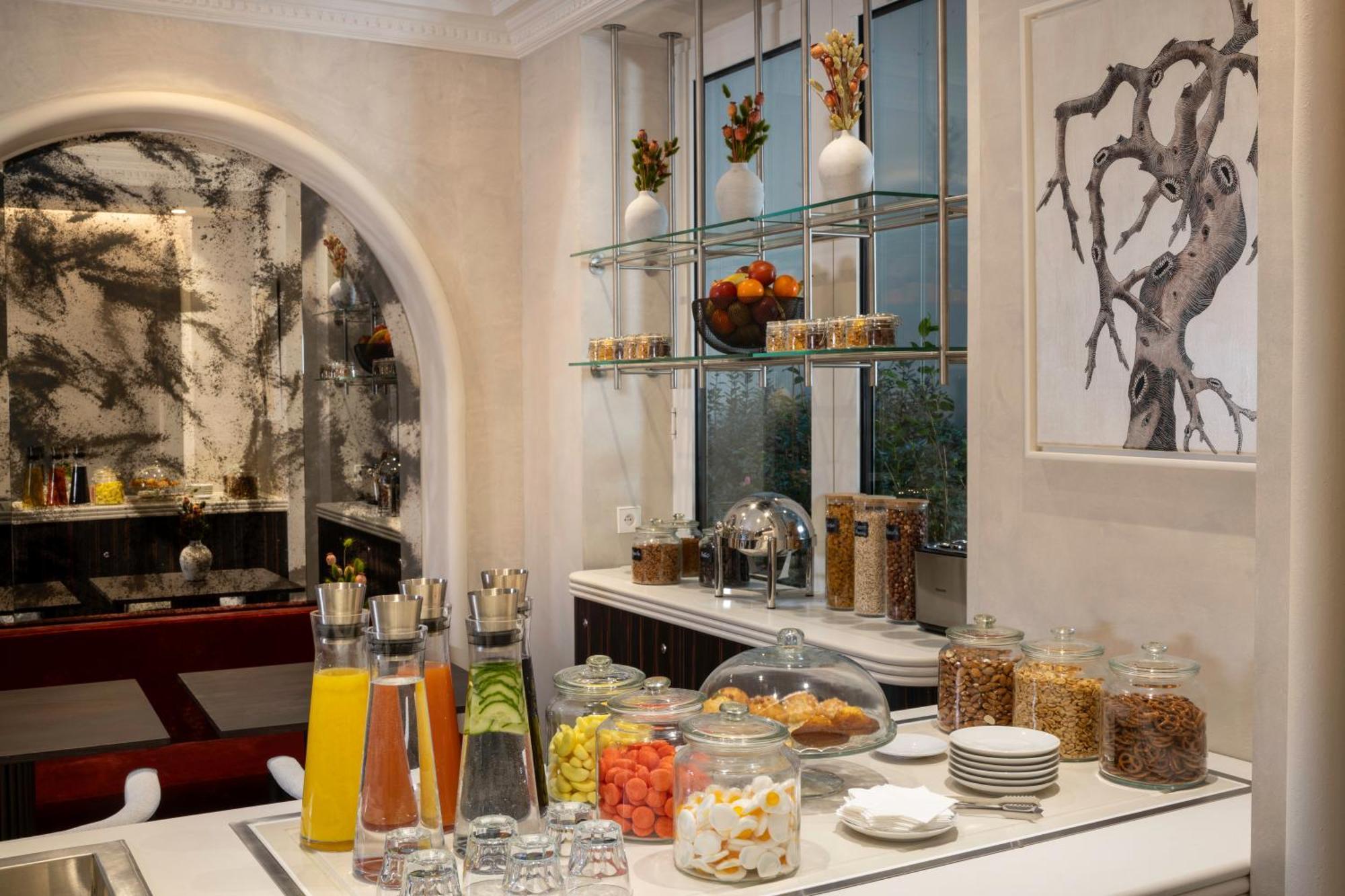 Hotel Des Carmes By Malone Paris