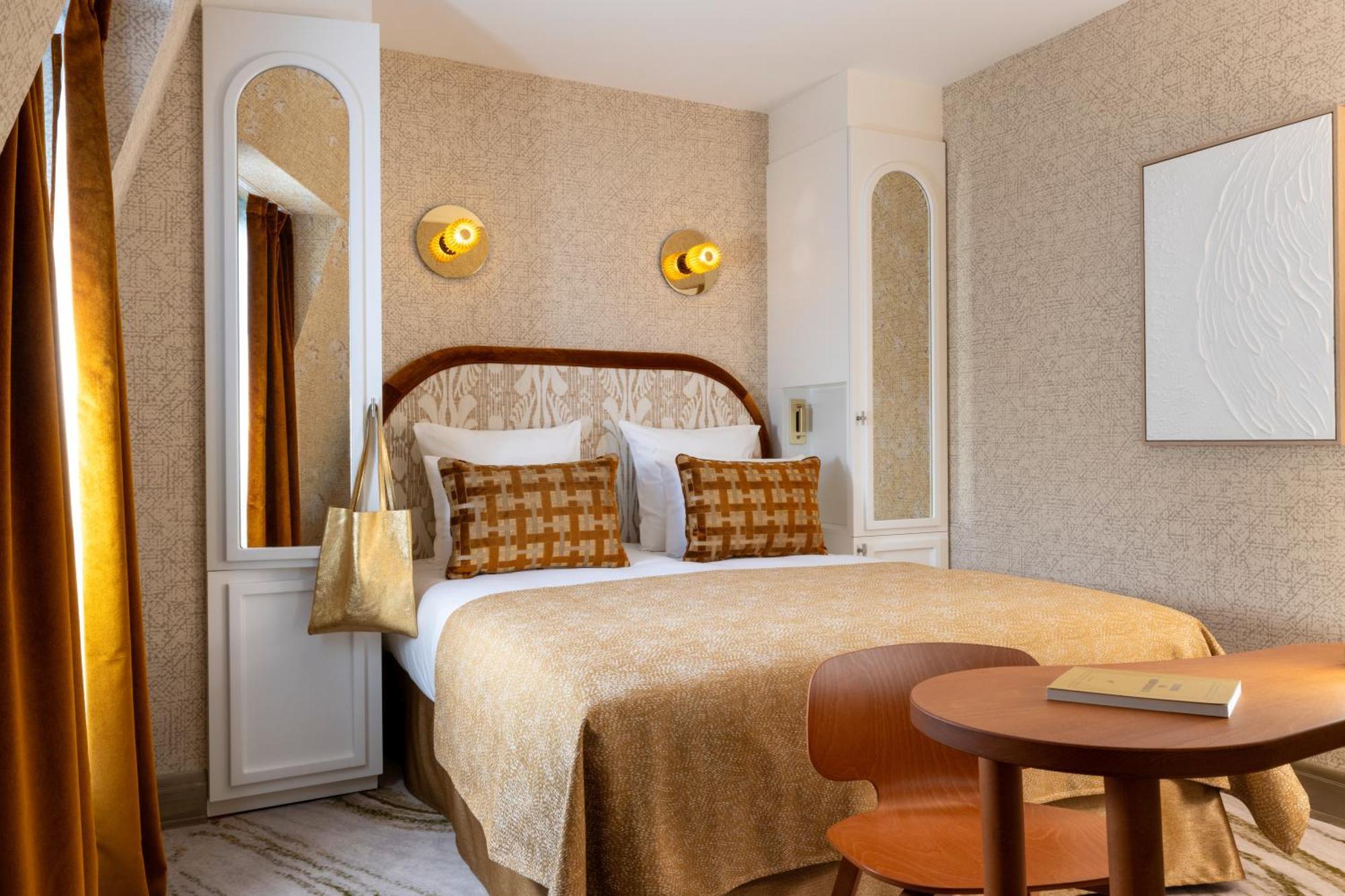 Hotel Des Carmes By Malone Paris