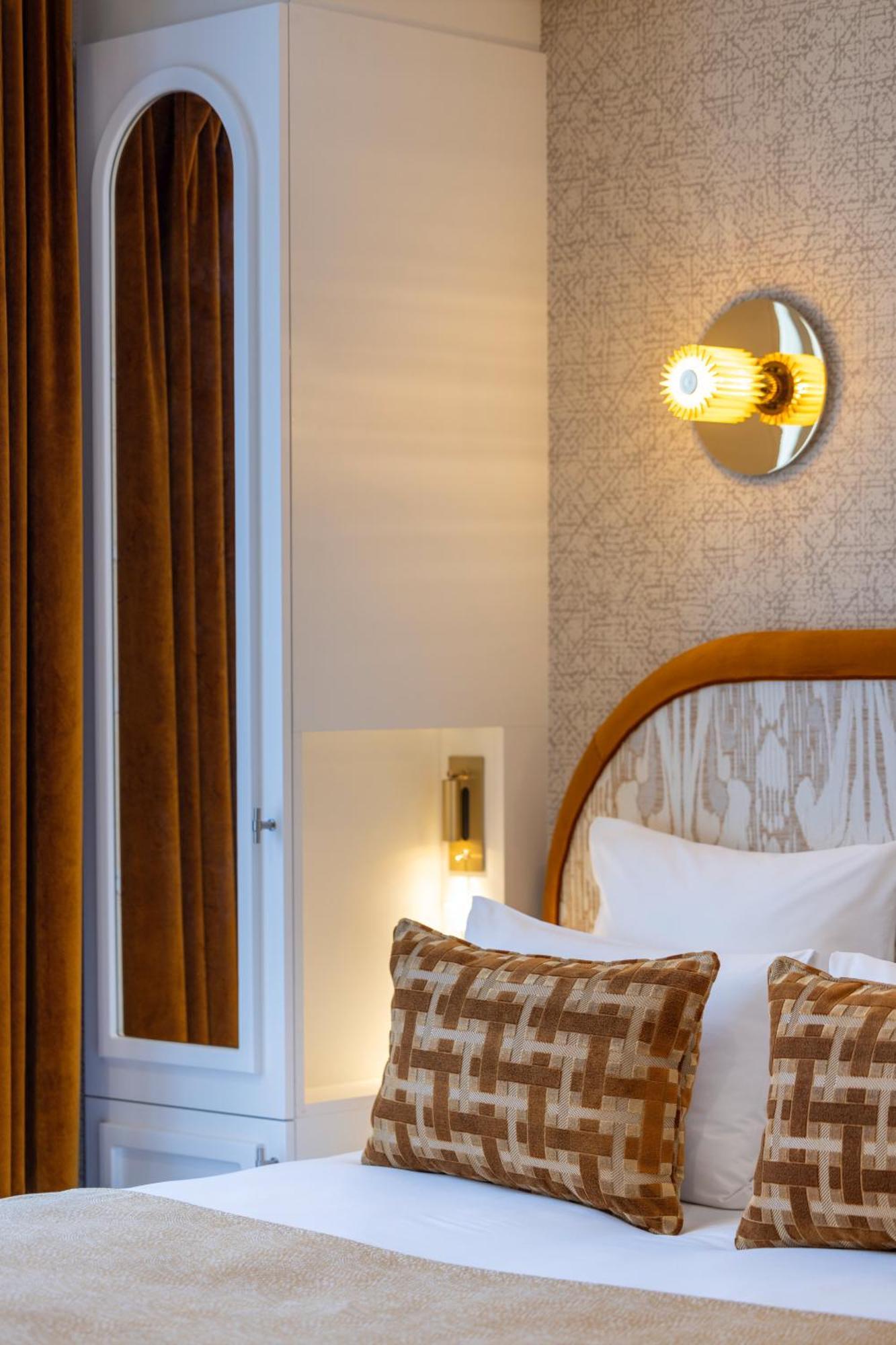 Des Carmes By Malone Hotel Paris