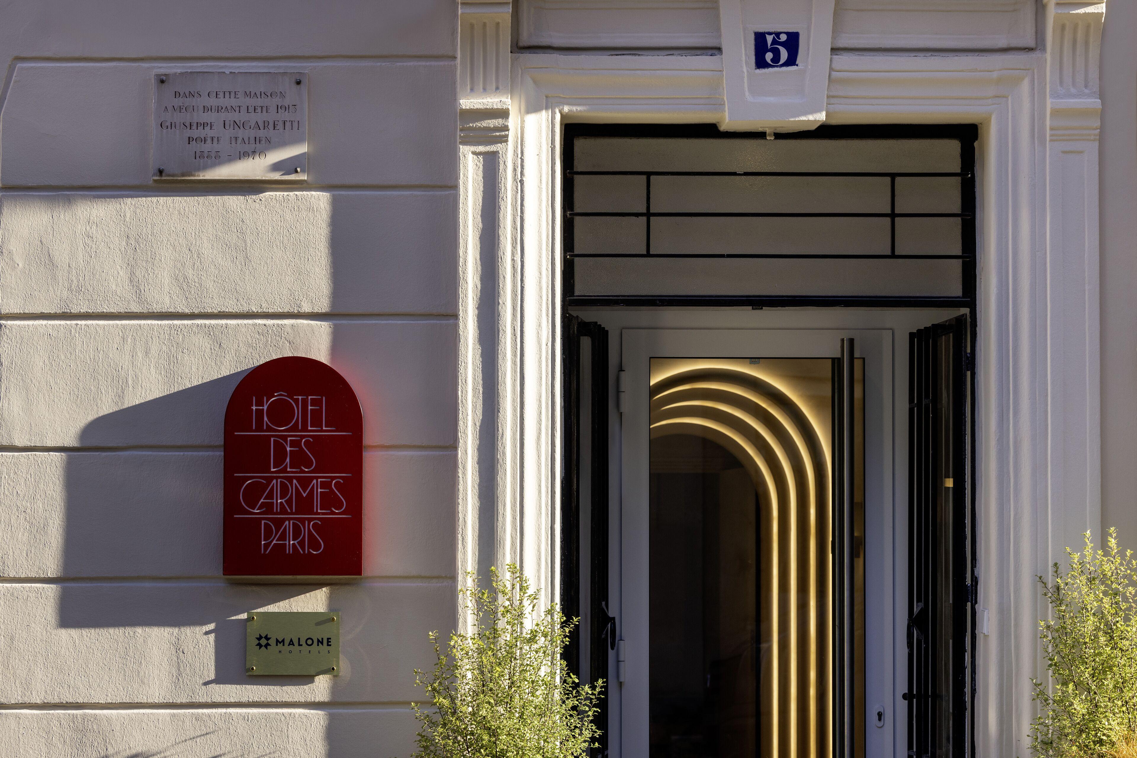 Des Carmes By Malone 4*