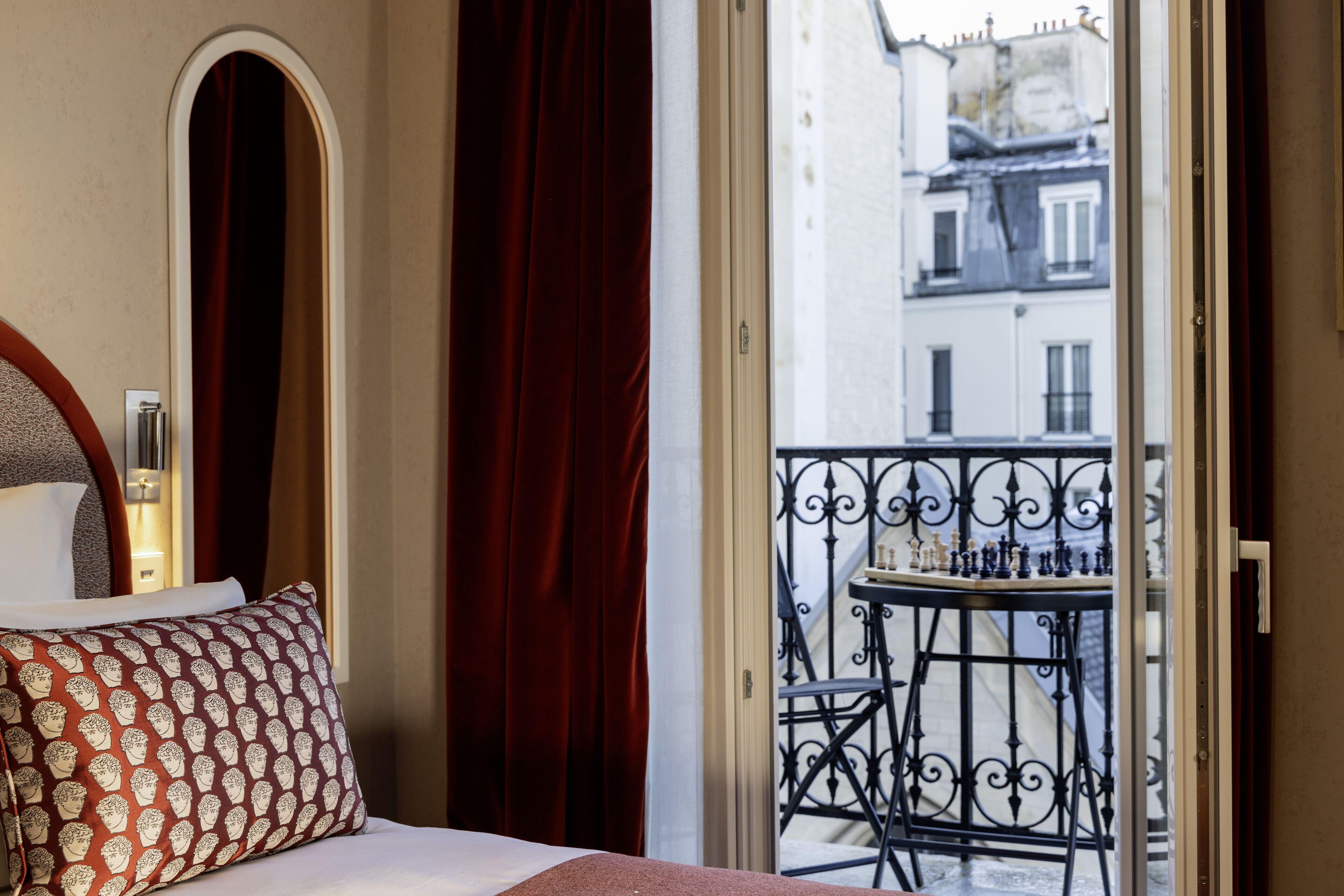 Des Carmes By Malone Hotel 4*