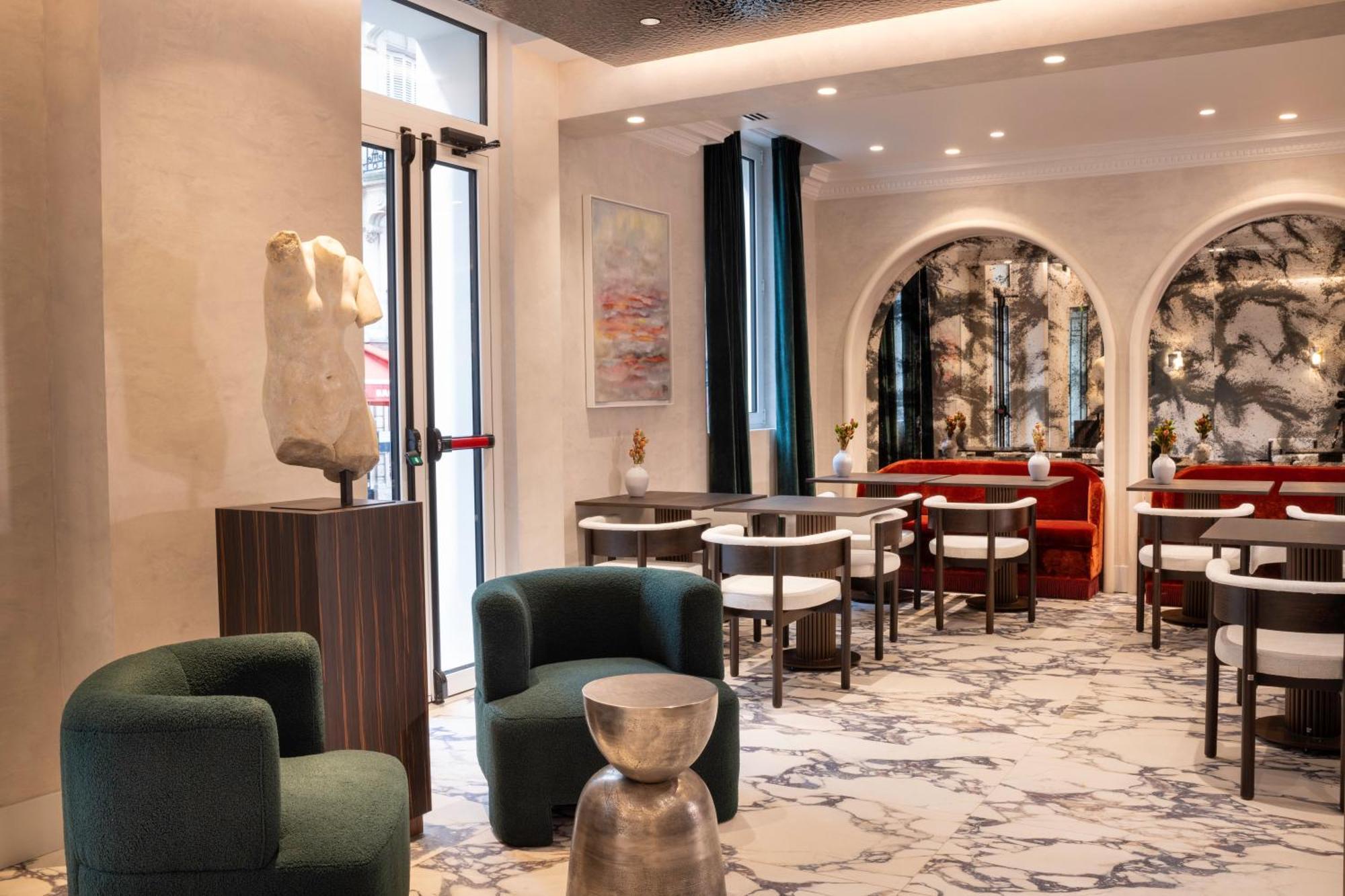 Des Carmes By Malone Hotel Paris
