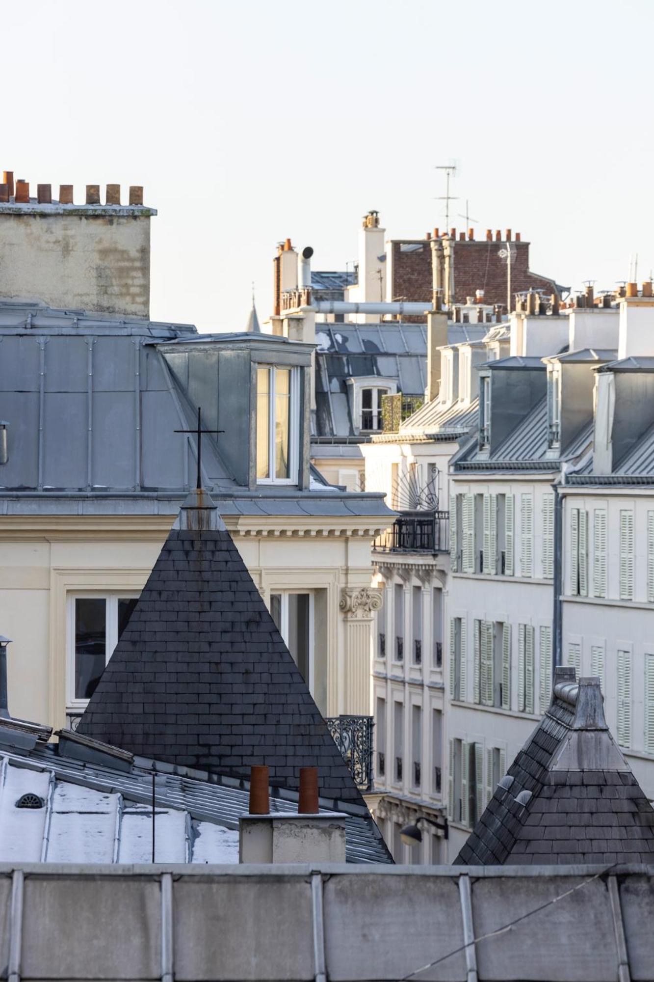 Des Carmes By Malone Hotel Paris